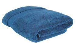 Kingsley Hygro Bath Sheet - Midnight.